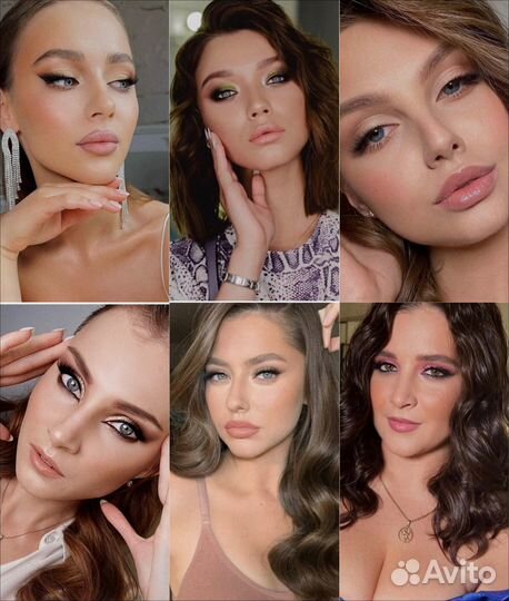 Визажист, прически, брови, фотограф, курс визажа