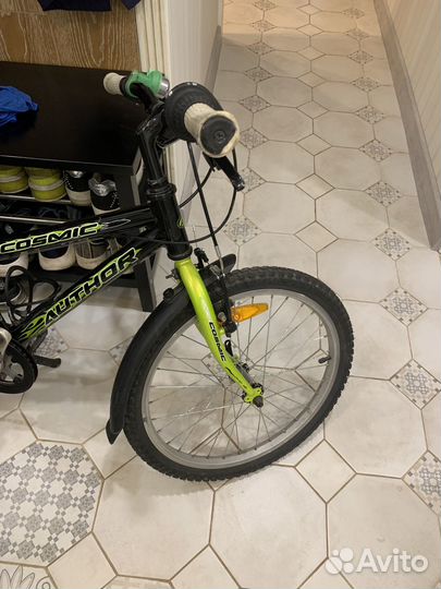 Велосипед детский Cosmic Author 20