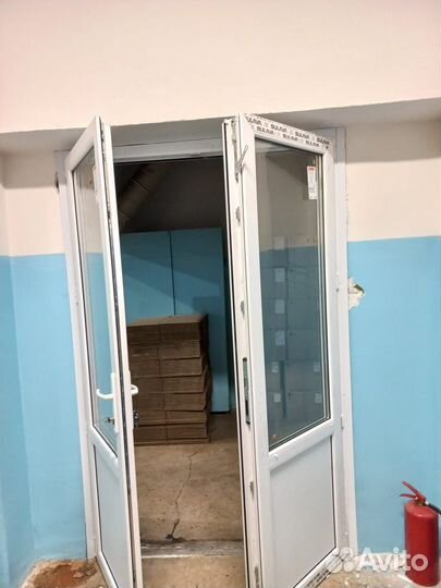 Пластиковые окна и двери