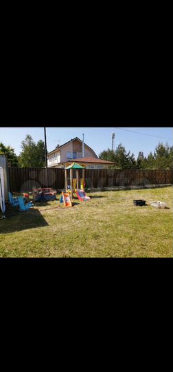 Участок 10 сот. (СНТ, ДНП)