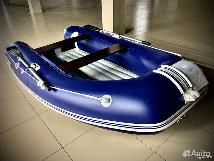 Лодка пвх Солар Оптима 330