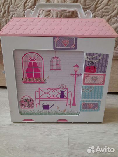 Кукольный шкаф