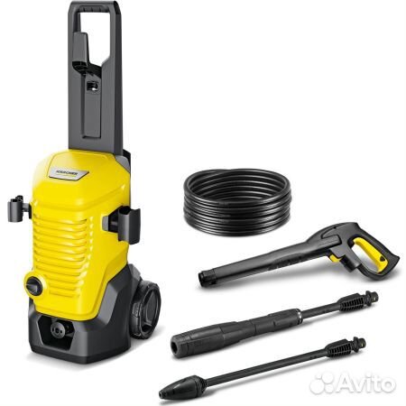Мойка Karcher K 4 WCM 1.324-200