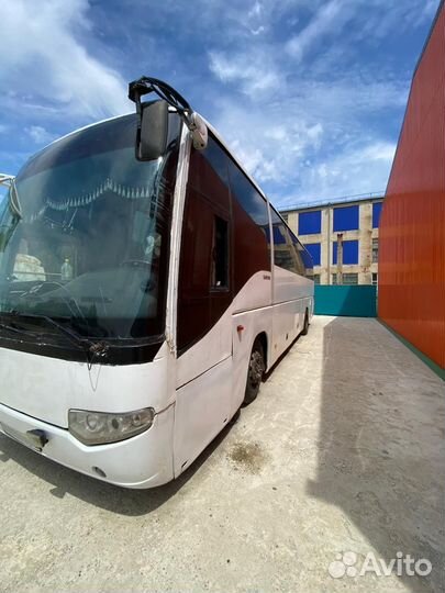 Туристический автобус Higer KLQ 6129 Q, 2011