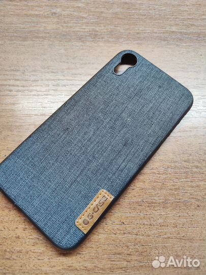 Чехол iPhone X/XS/XR