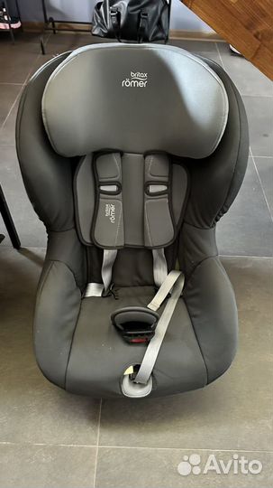 Кресло детское Britax remer king 2