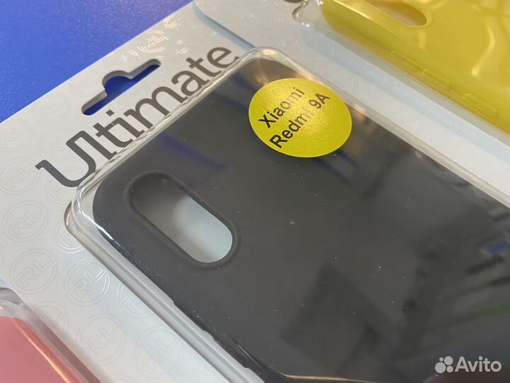 Чехол на Redmi 9