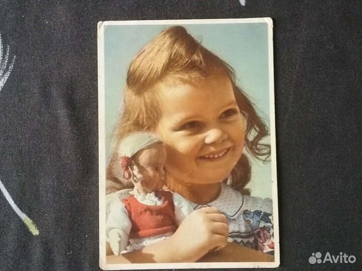 Старинные открытки