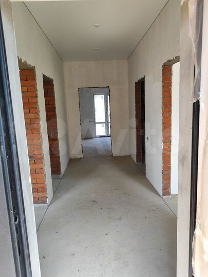 Дом 100 м² на участке 6 сот.