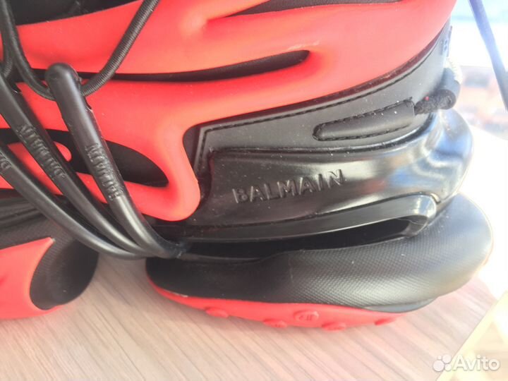 Кроссовки Balmain, новые на 38 размер