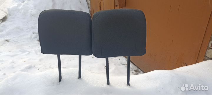 Подголовники Renault megane 2