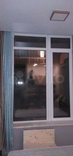 Квартира-студия, 35 м², 1/4 эт.