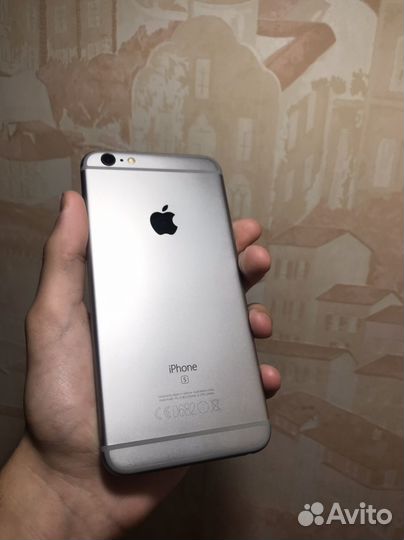 iPhone 6s plus IOS 11