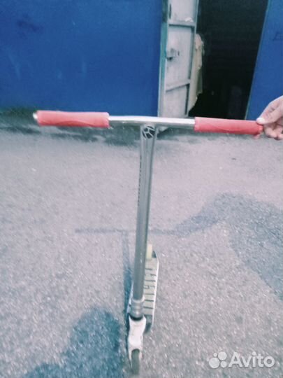 Трюковой самокат