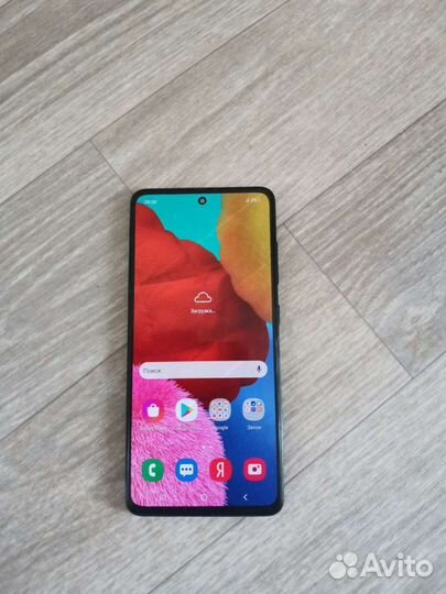 Телефон samsung a51