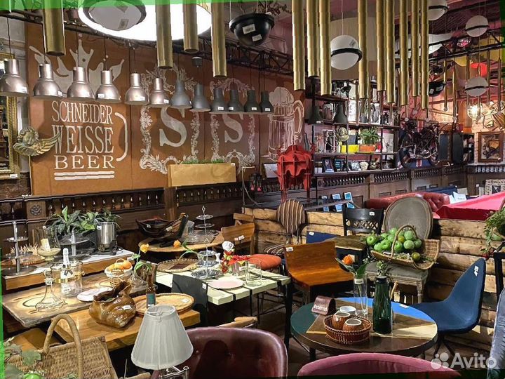 Столы бу для ресторанов