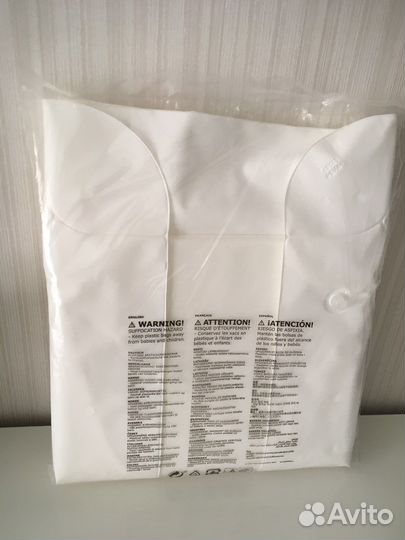 Новый Надувной пеленальный столик IKEA Икея