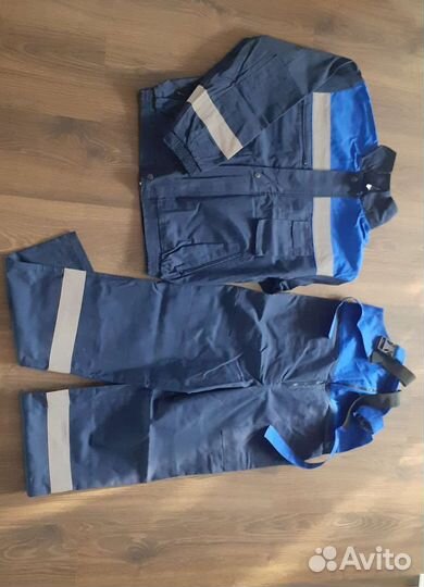 Костюм рабочий летний