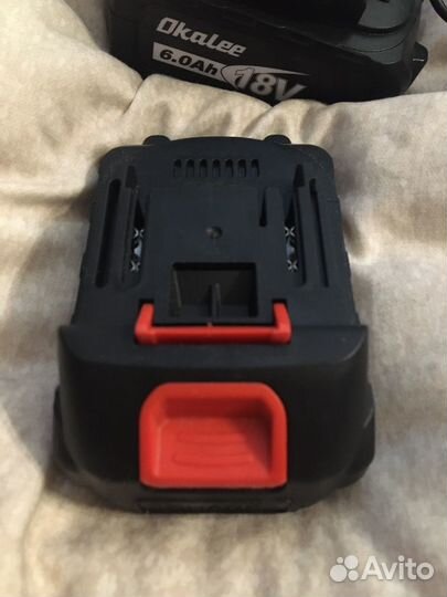 Аккумулятор для шуруповерта Makita и др инстр