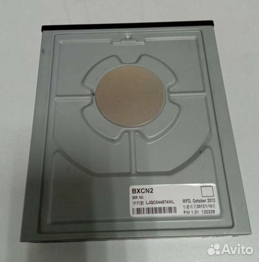 Оптический привод Pioneer DVD-S20LBK