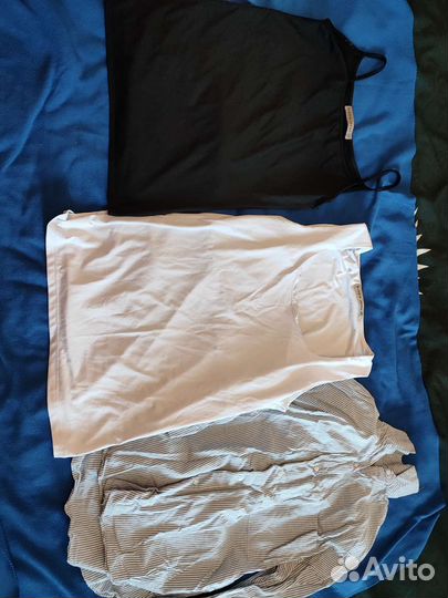 Вещи пакетом размер м