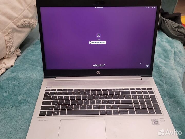 Ноутбук HP ProBook 450 G7 15.6