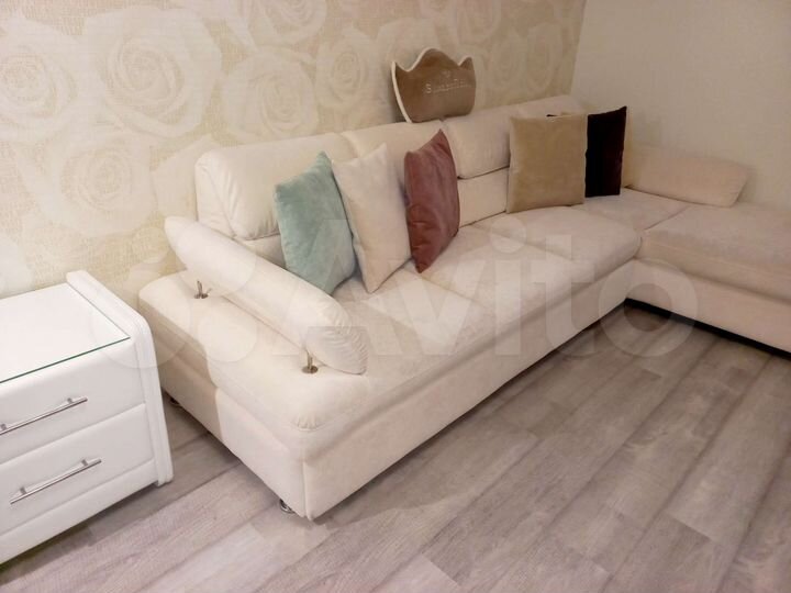 2-к. квартира, 72 м², 6/12 эт.