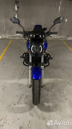 Honda CB 400 SF 1995 г.в