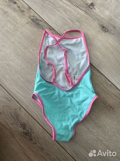 Купальник слитный 98-104