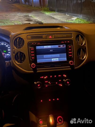 Магнитола rns 510