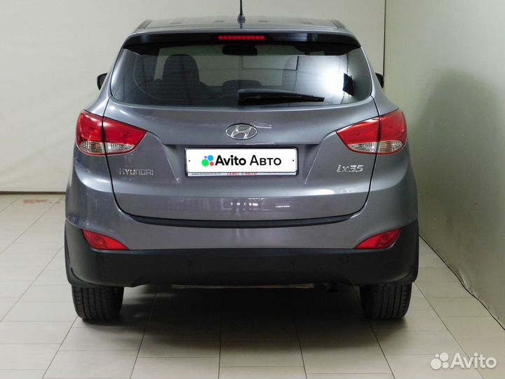 Hyundai ix35 2.0 AT, 2012, 177 944 км