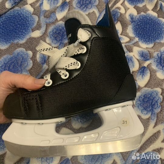 Фигурные коньки