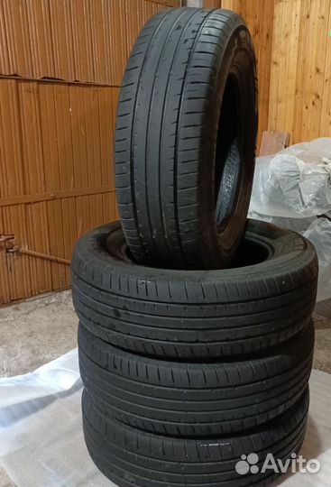 Шины hankook - 215/70 R16