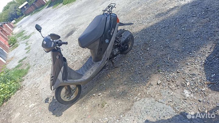 Скутер хонда дио аф27