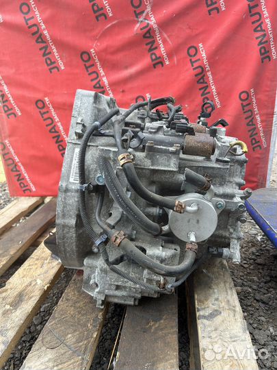 Автоматическая коробка передач Honda Civic 4D