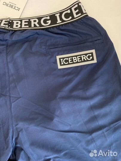 Iceberg плавательные шорты новые оригинал