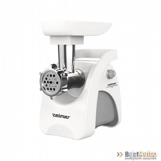 Мясорубка Zelmer ZMM9802B