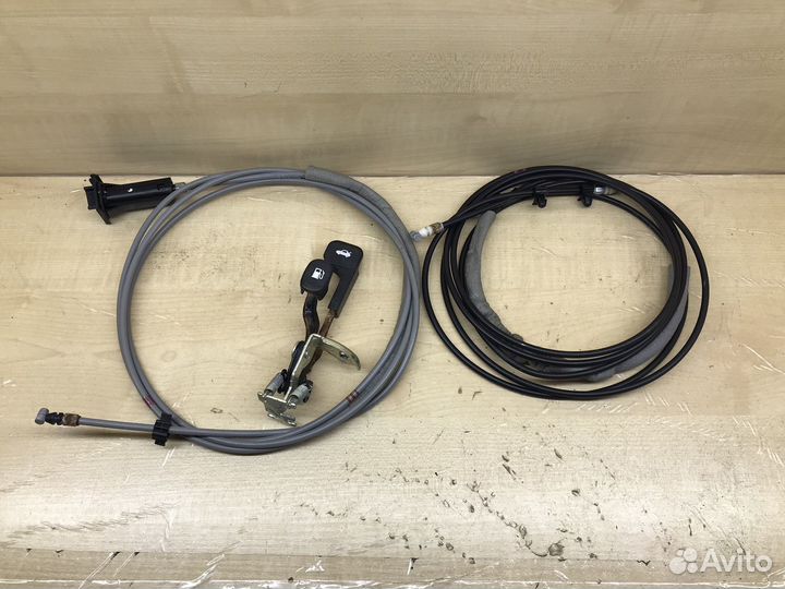 Трос багажника бензобака Hyundai Solaris седан