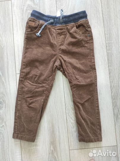 Детские вещи пакетом на мальчика 2-3 года