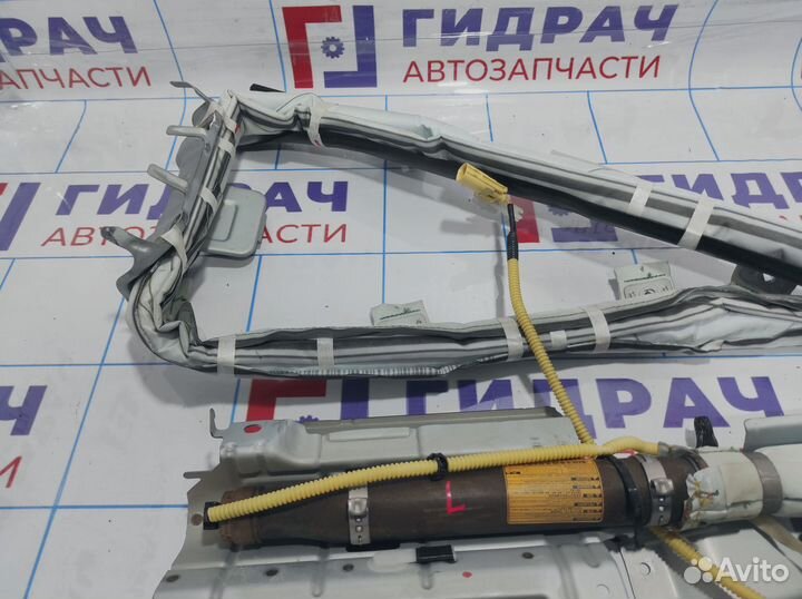 Подушка безопасности боковая левая Toyota Land Cru