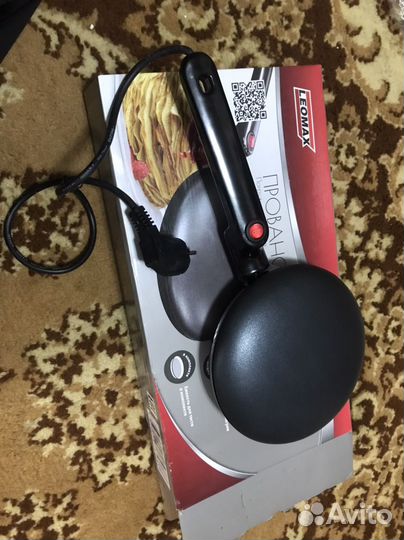 Блинница погружная