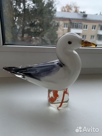 Статуэтки муранское стекло