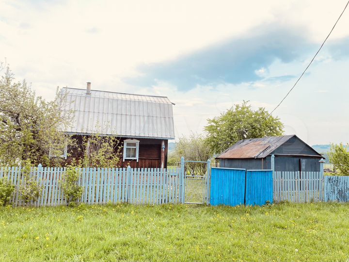 Дом 50 м² на участке 25,8 сот.