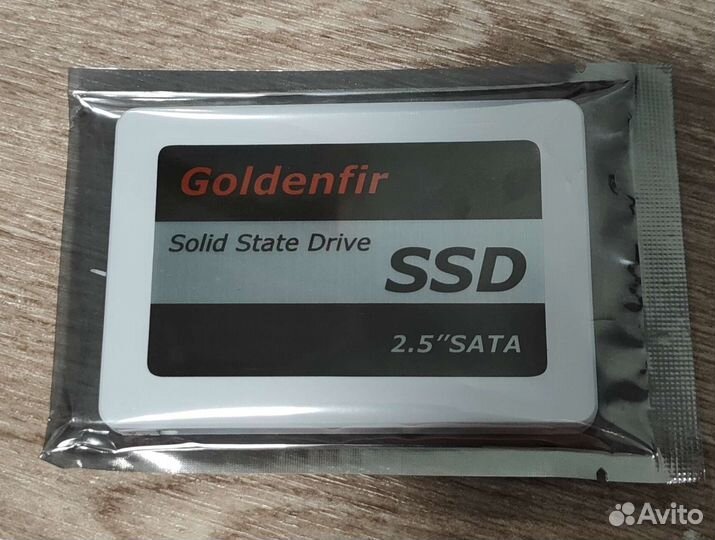 Жесткий диск ssd 120 Gb