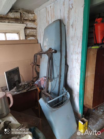 Коляска на иж