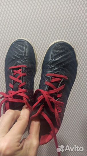 Бутсы-сороконожки Kipsta