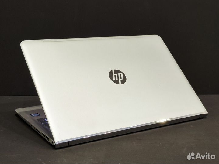 Алюминиевый HP Envy i5 / IPS