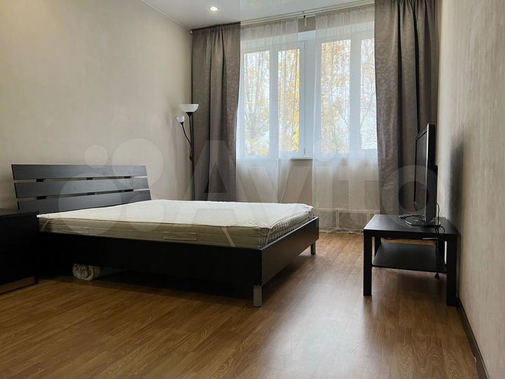 3-к. квартира, 78 м², 5/8 эт.