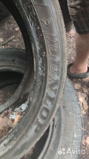 Dunlop SP Sport Maxx 295/35 R21