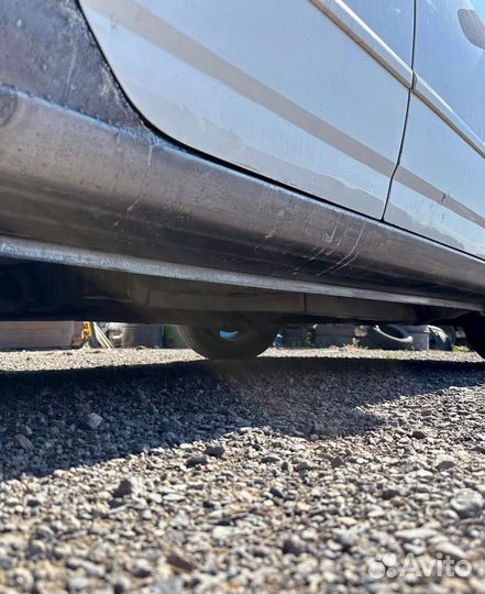 Пороги Volkswagen Jetta 5 Джетта 6 ремонтные